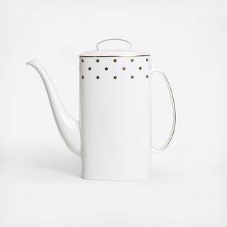 Larabee Road Coffeepot with Lid