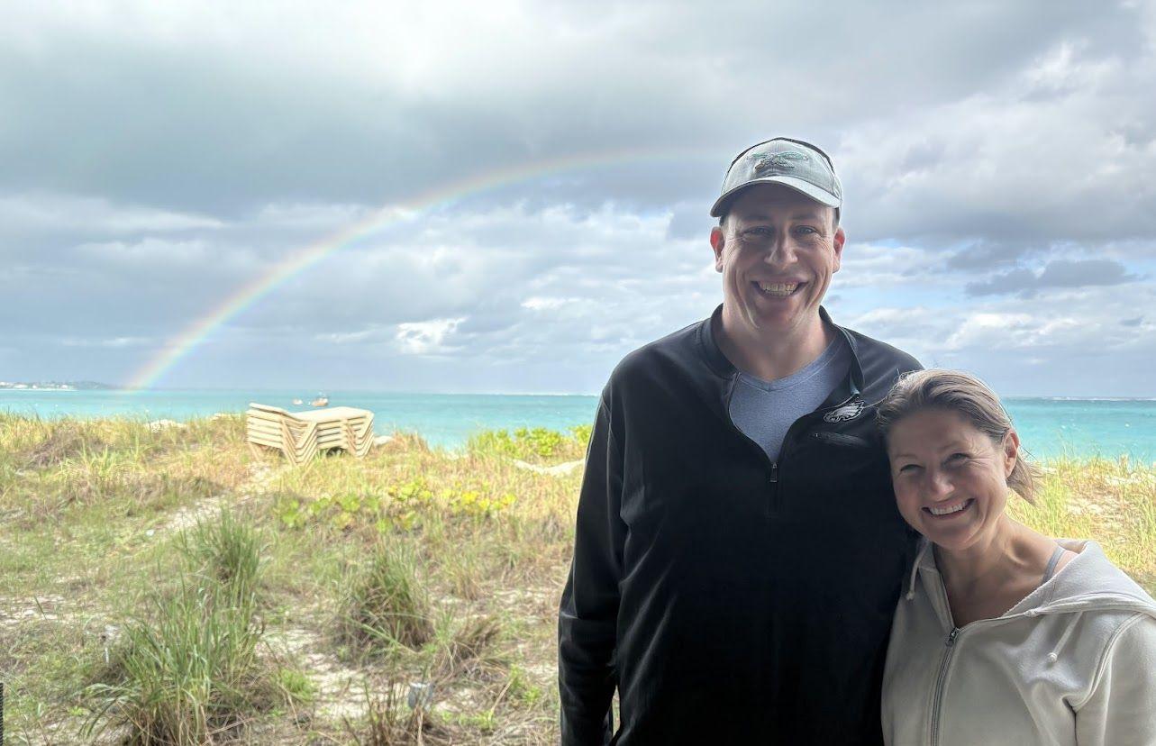 The Wedding Website of Marisa MacCrory and John Mita