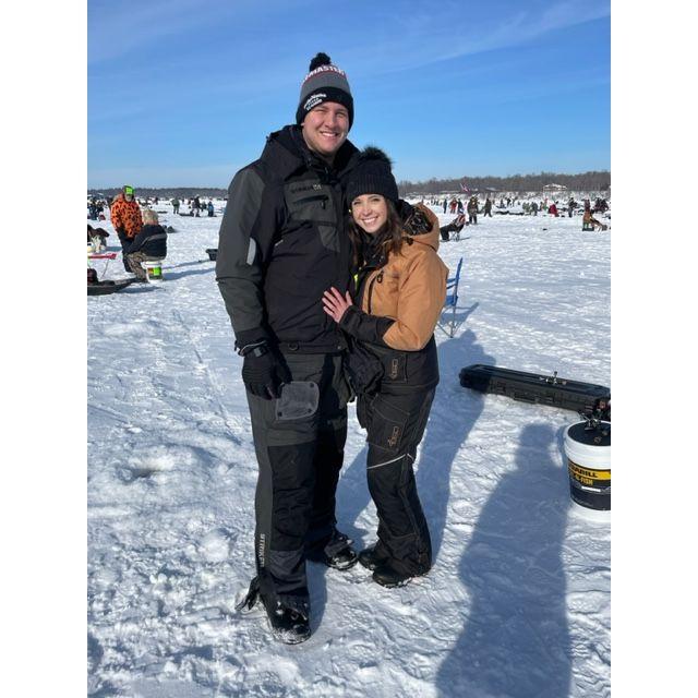 Ice Fishing Extravaganza 2022.
