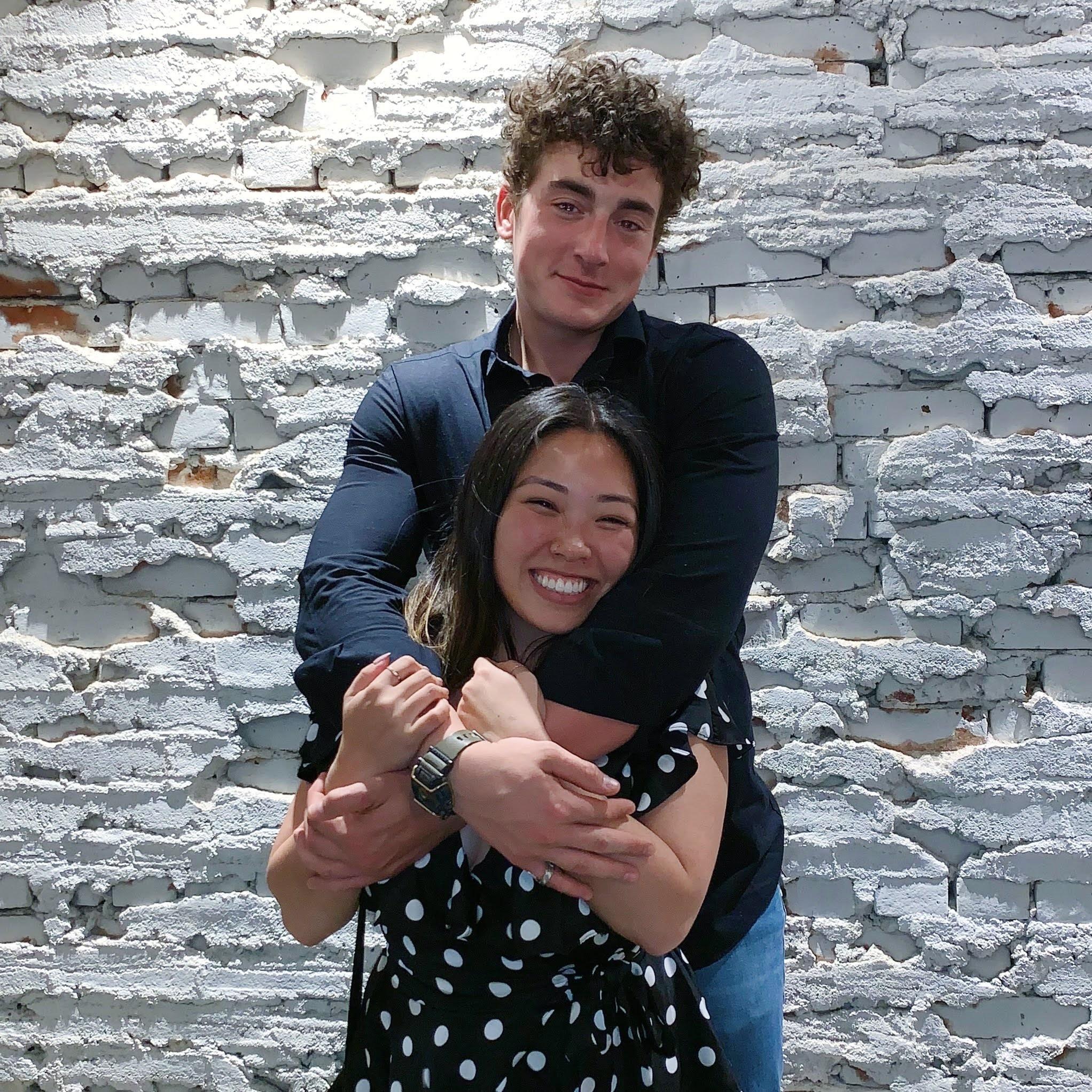 Surprise 24th birthday dinner for Jonathon in Denver