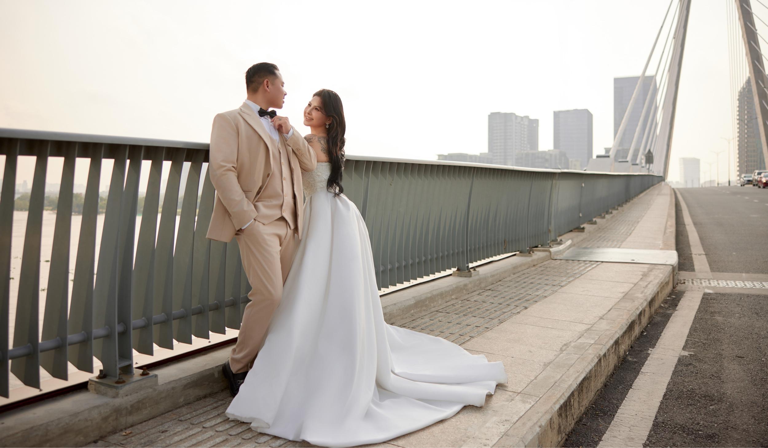 The Wedding Website of Kevin Huy Truong and Khanh Kieu