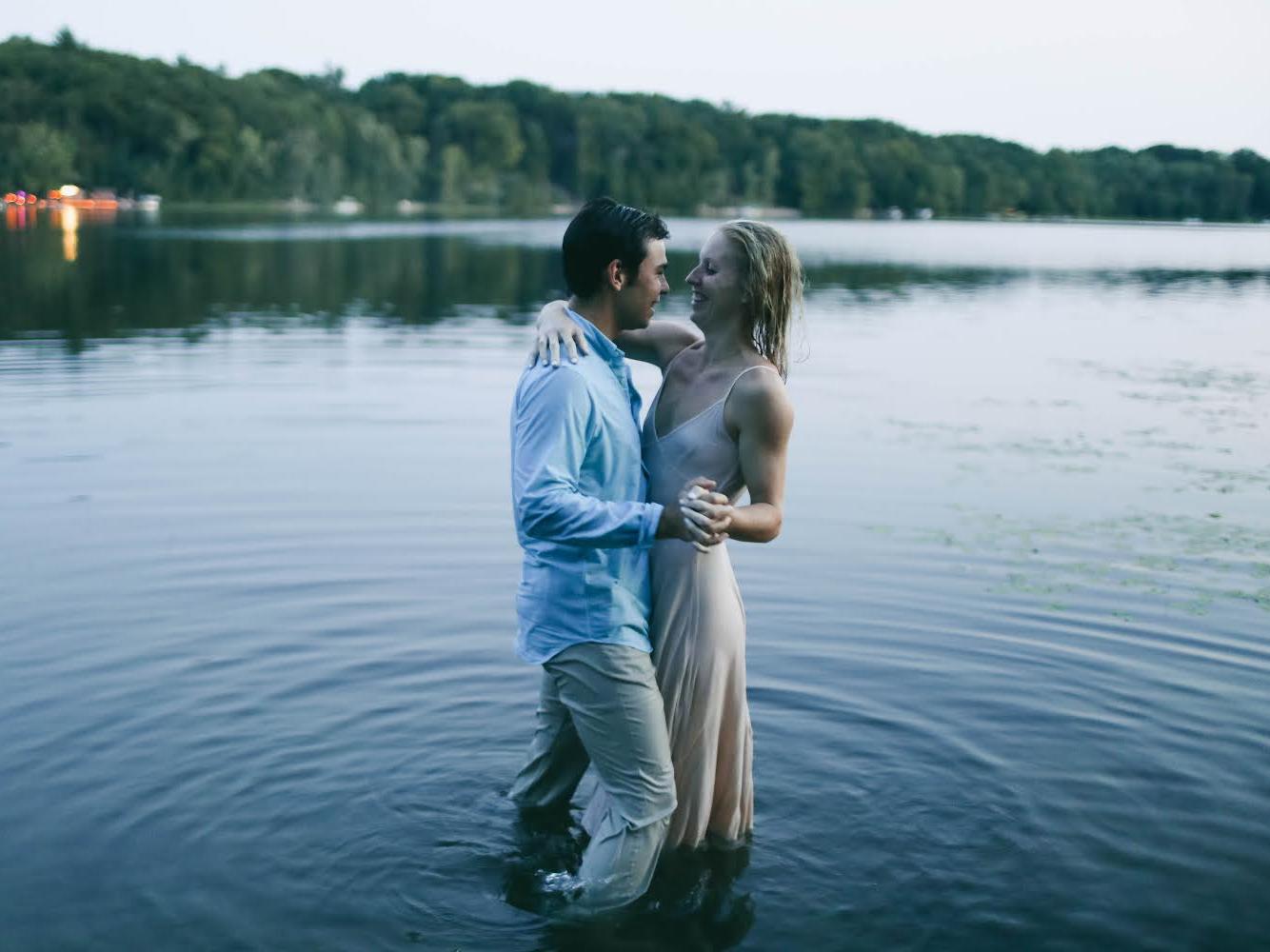 The Wedding Website of Emily Hudec and Austin Lail