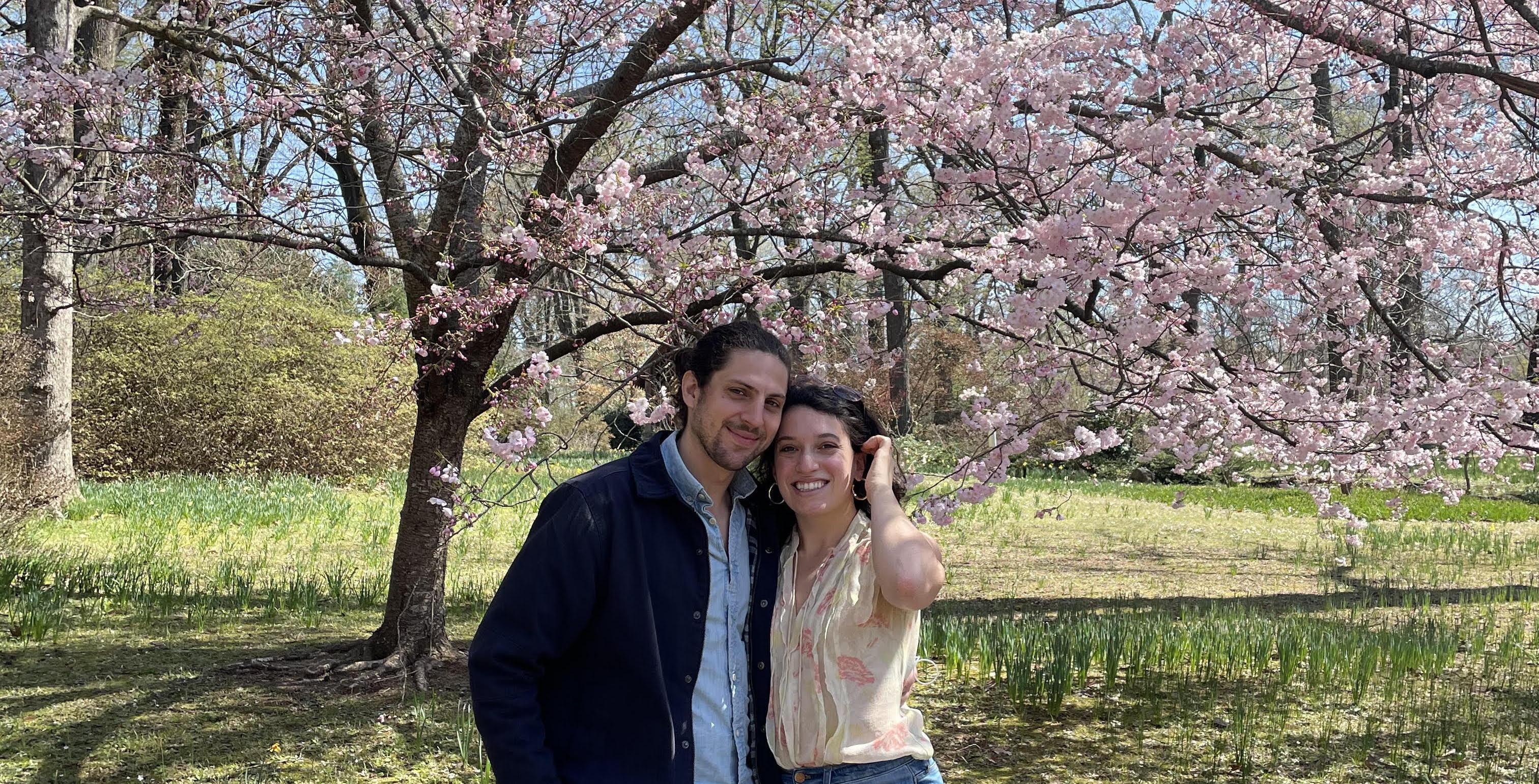 The Wedding Website of Leah Mendelson and Alex Portera