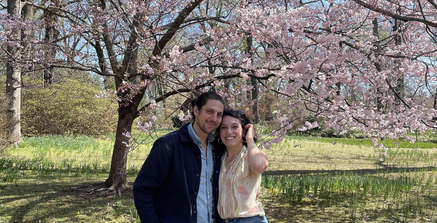 The Wedding Website of Leah Mendelson and Alex Portera