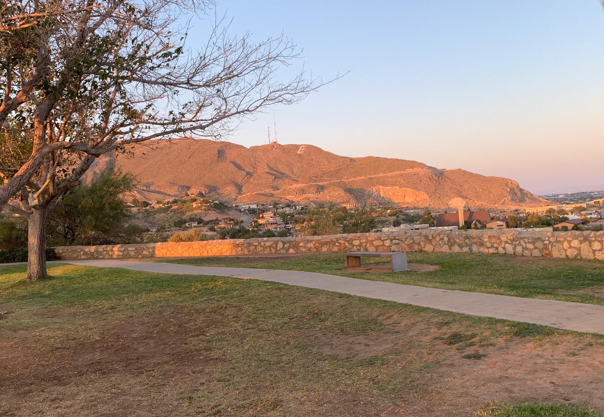 Tom Lea Upper Park