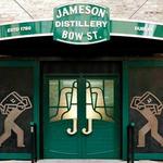 Jameson Whiskey Distillery