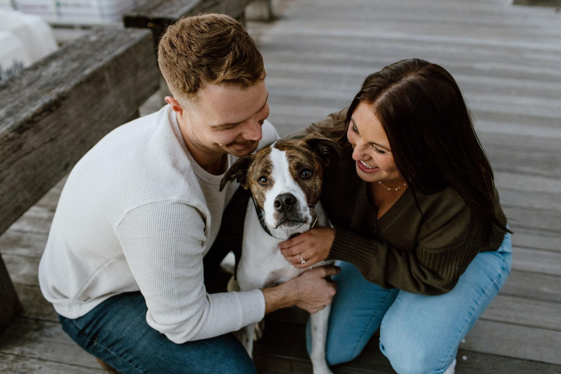 The Wedding Website of Caitlin Kantowski and Tyler Lucchesi