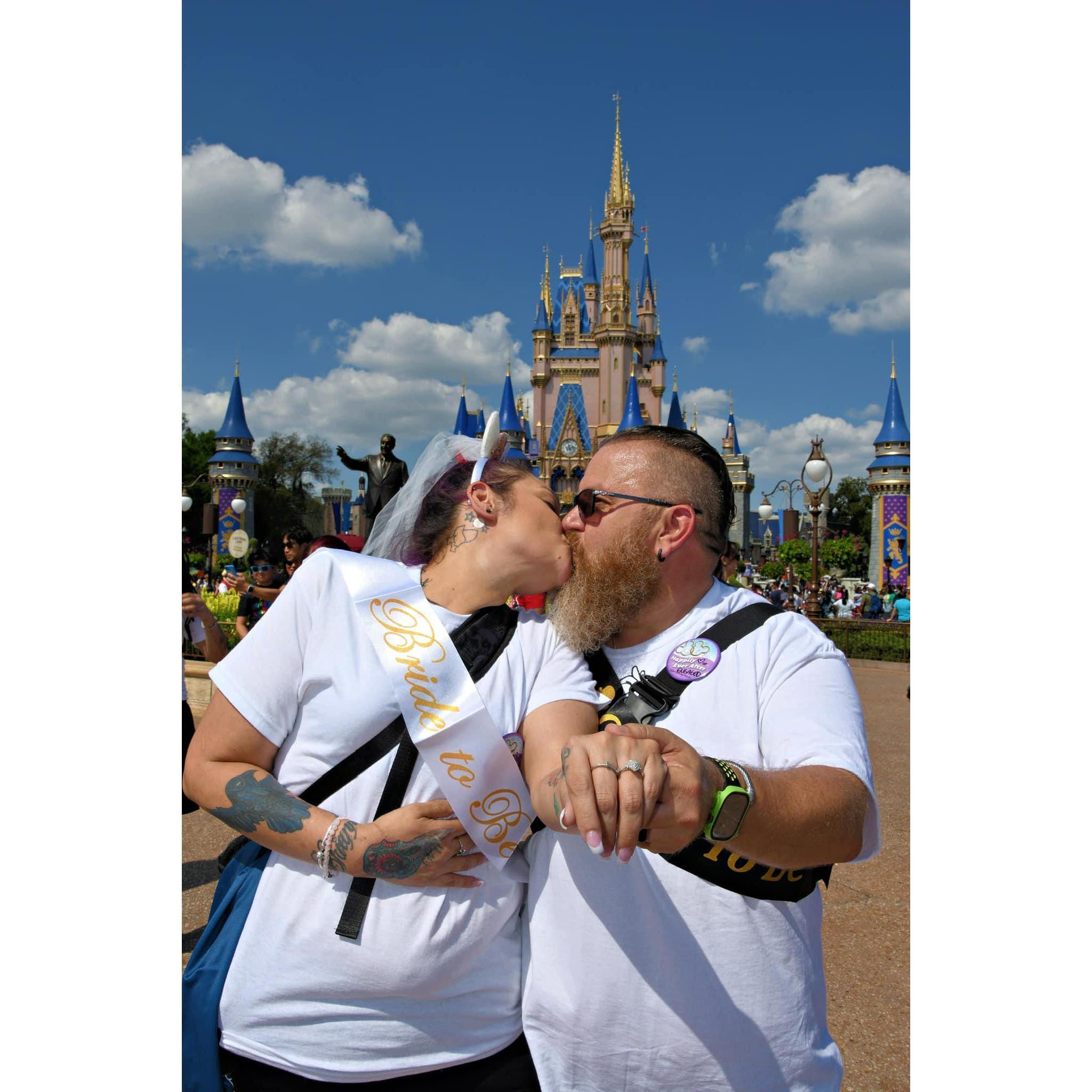 The Day I Said YES!!