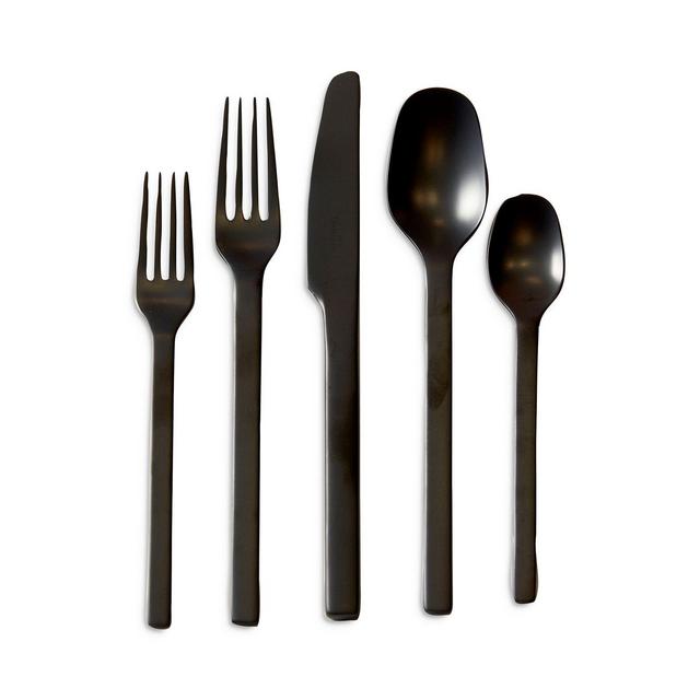 Villeroy & Boch Manufacture Rock 5 Piece Place Setting