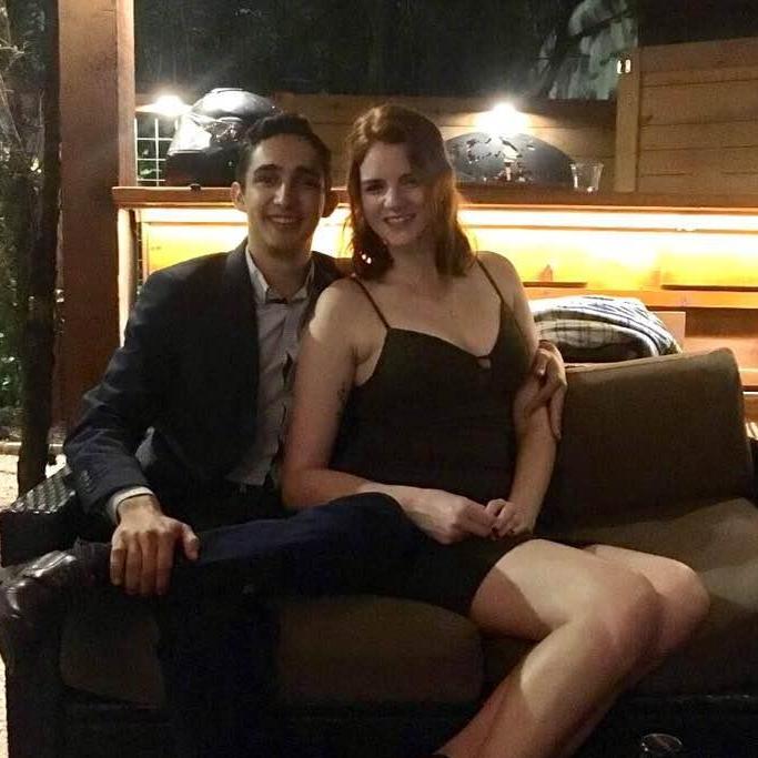 Date at Patio Dolcetto