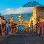 Antigua Walking Tour