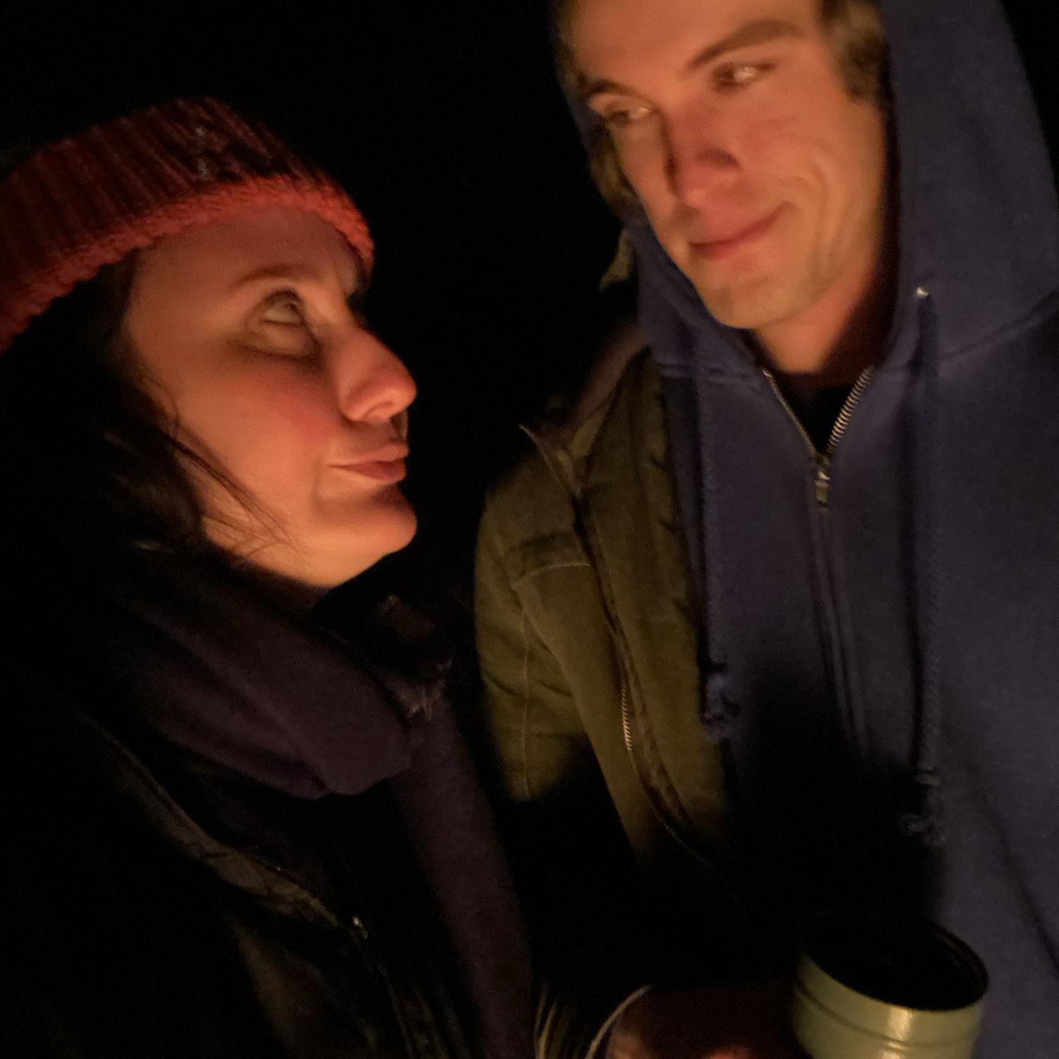 First Sno* Drift together.