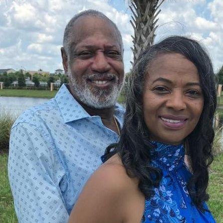 The Wedding Website of Gregory Bynes Sr. and Sherry Bynes 
