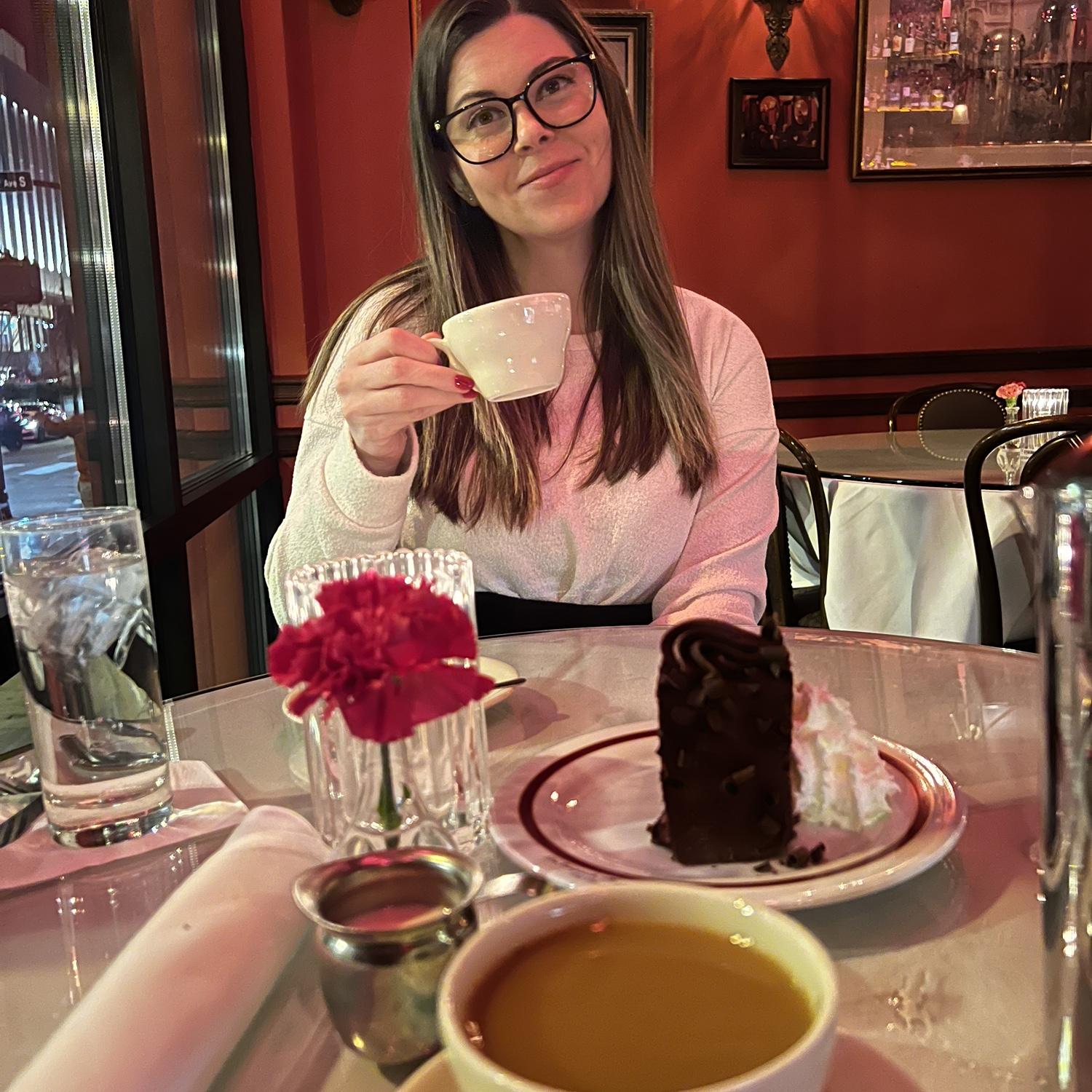 Cozy date nights are our favorite.