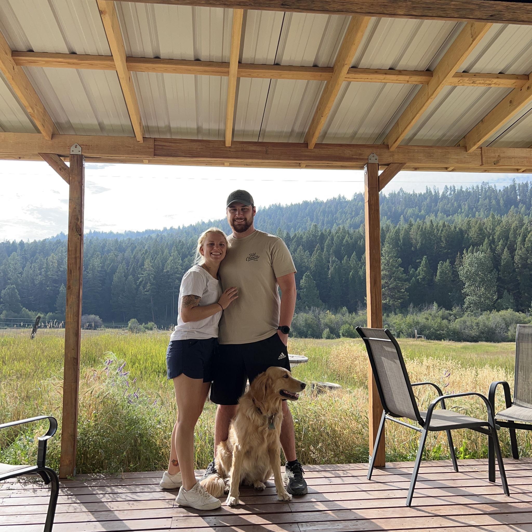 Road trip to Montana & Idaho