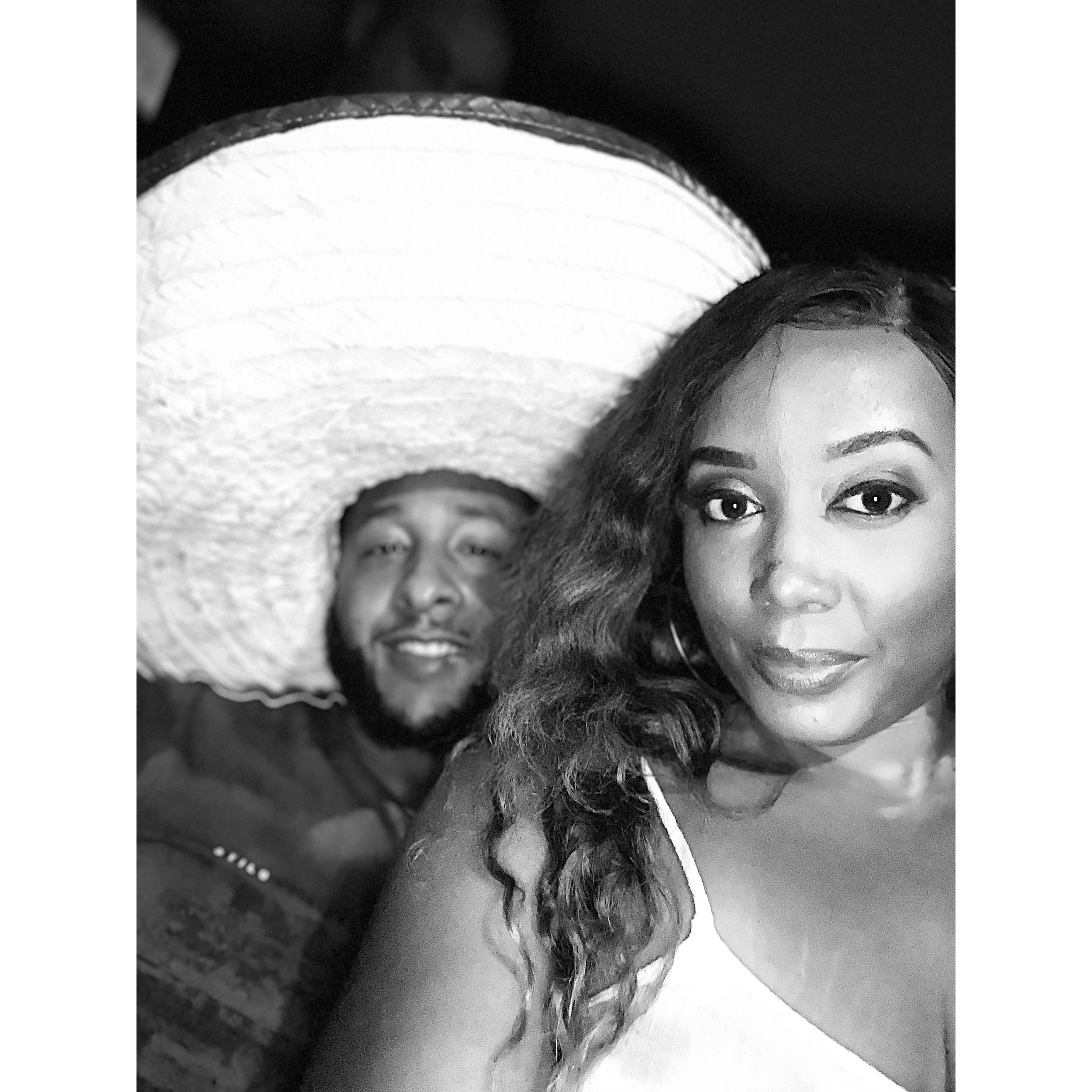Lou's 40th Birthday Trip in Puerto Vallarta, Mx, 2019