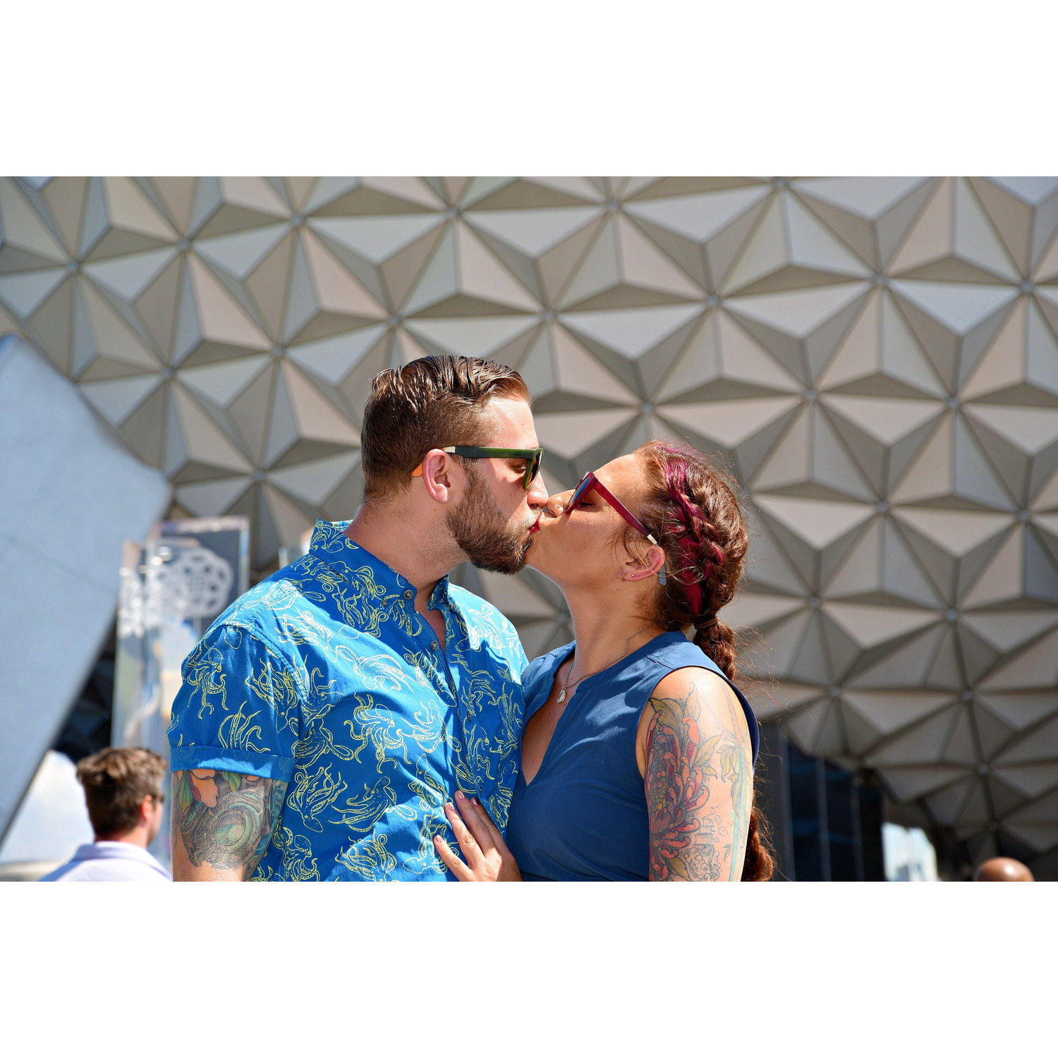 Epcot in Orlando, FL!