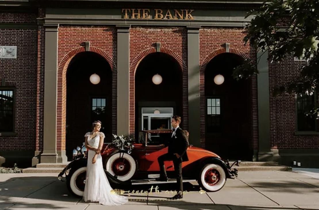 The Wedding Website of Rachel August and Domini Jay