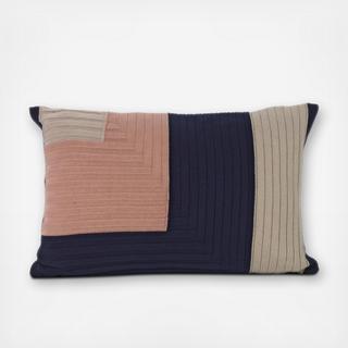 Angle Knit Cushion