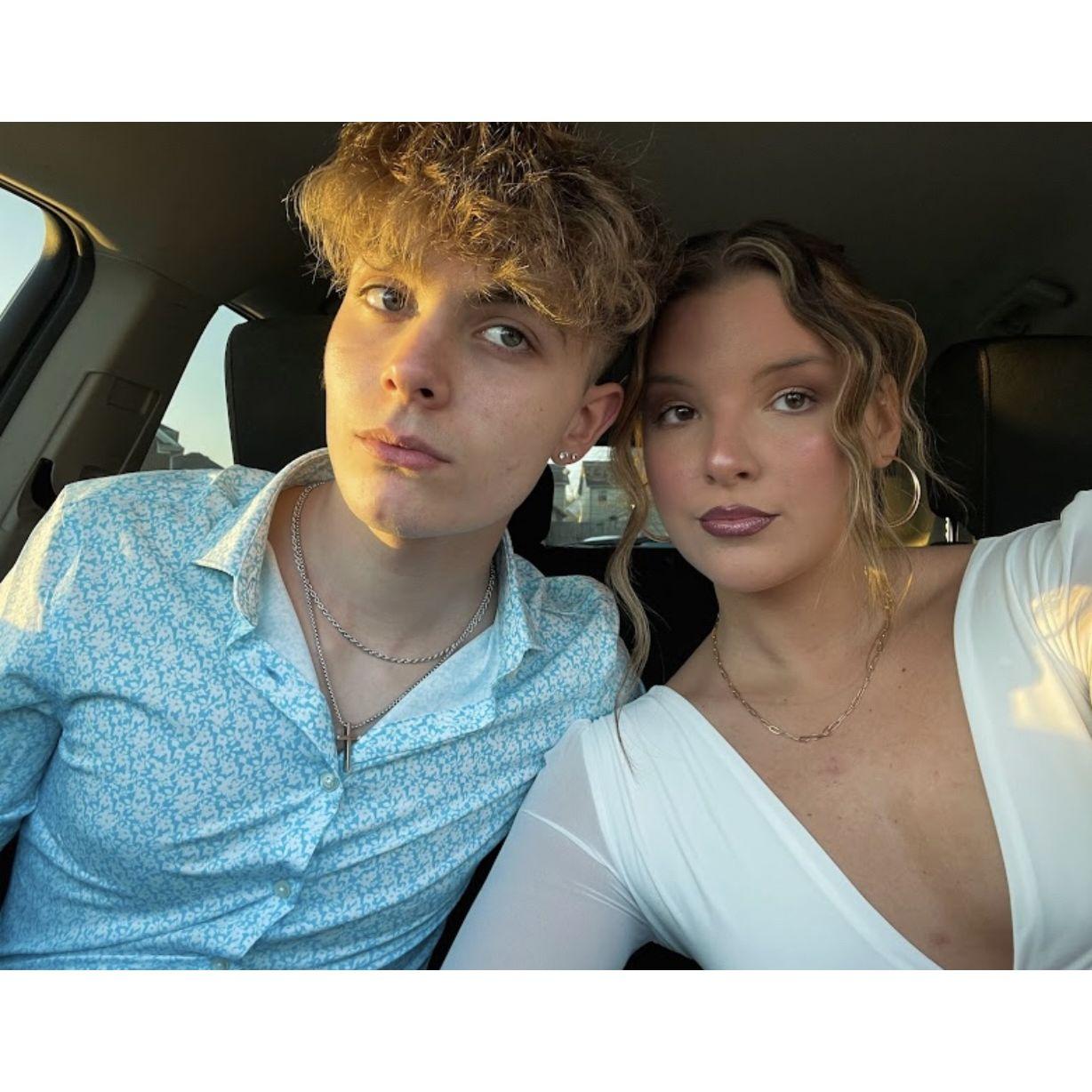 Our 4 year Anniversary!! <3