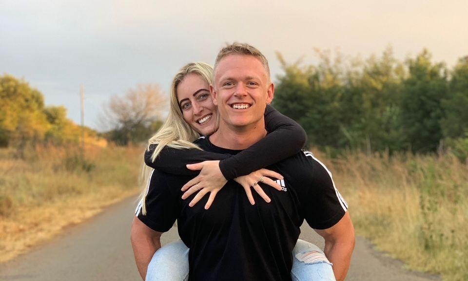 The Wedding Website of Johandré Buitendag and Ternay Dove