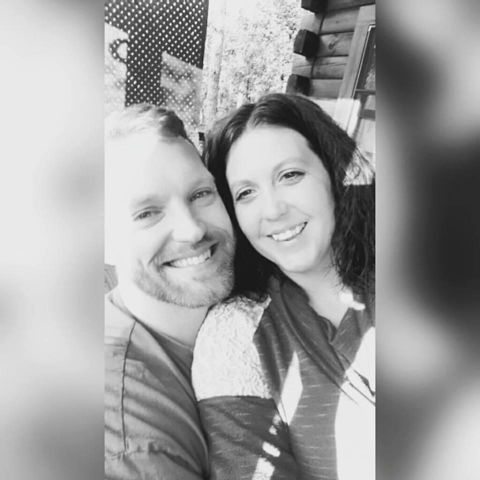 Aaron's bday celebration in Cherokee - Jan 2017