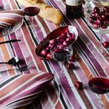Lisbon Stripe Tablecloth