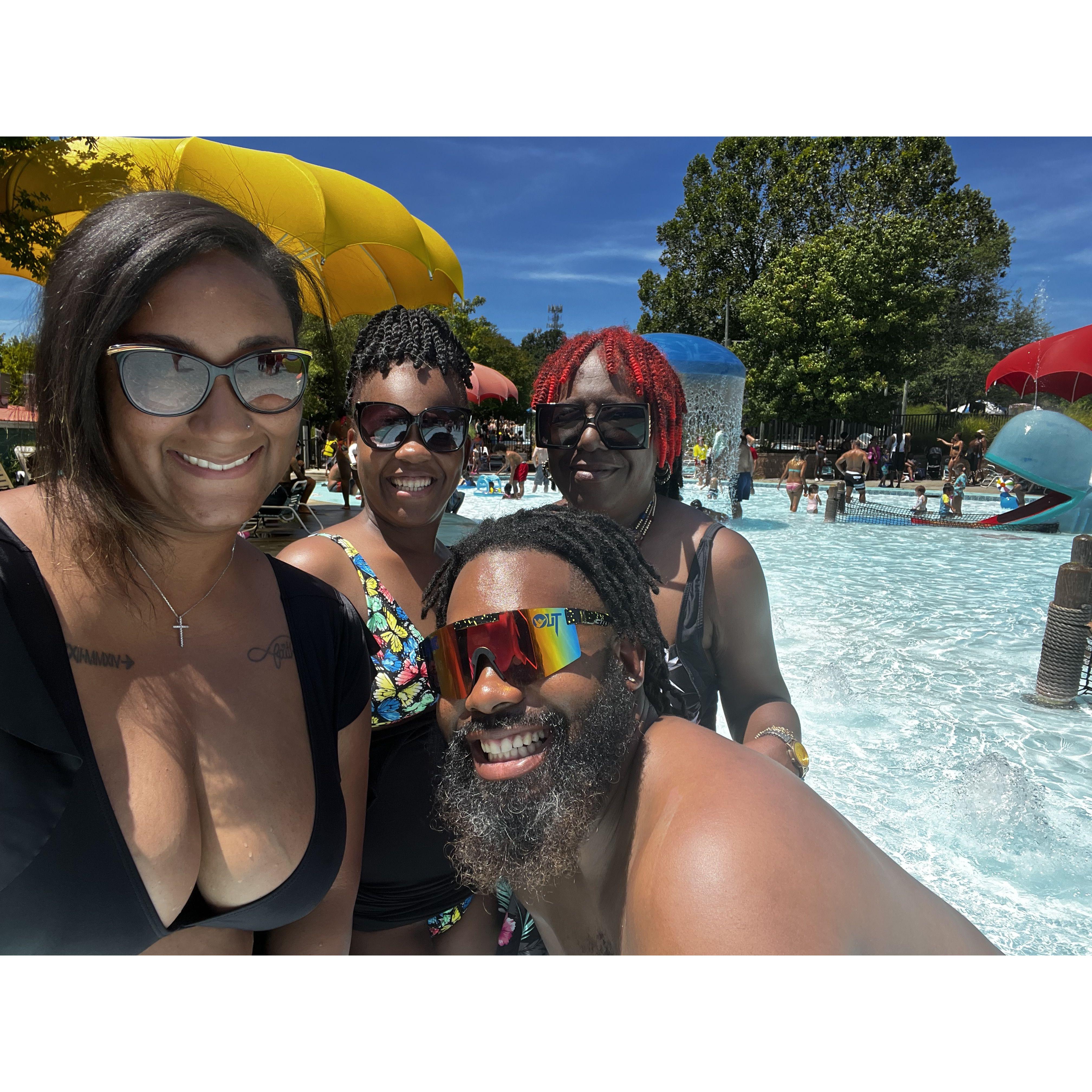 Water Park Fun