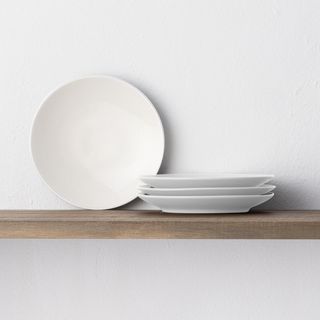 Colorwave Mini Plate, Set of 4