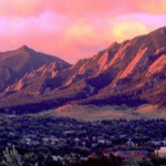 Flatirons (Chautauqua Trailhead)