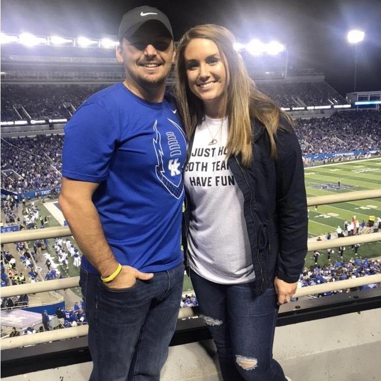 One thing the two do not share, is a love of football