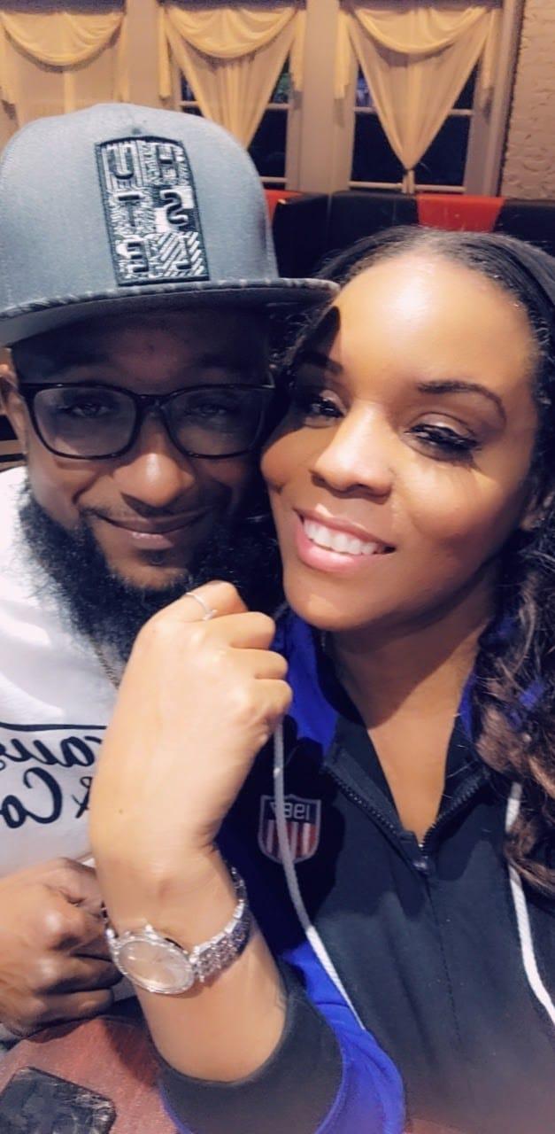 The Wedding Website of Marquee Garner and Kimberly Fowler
