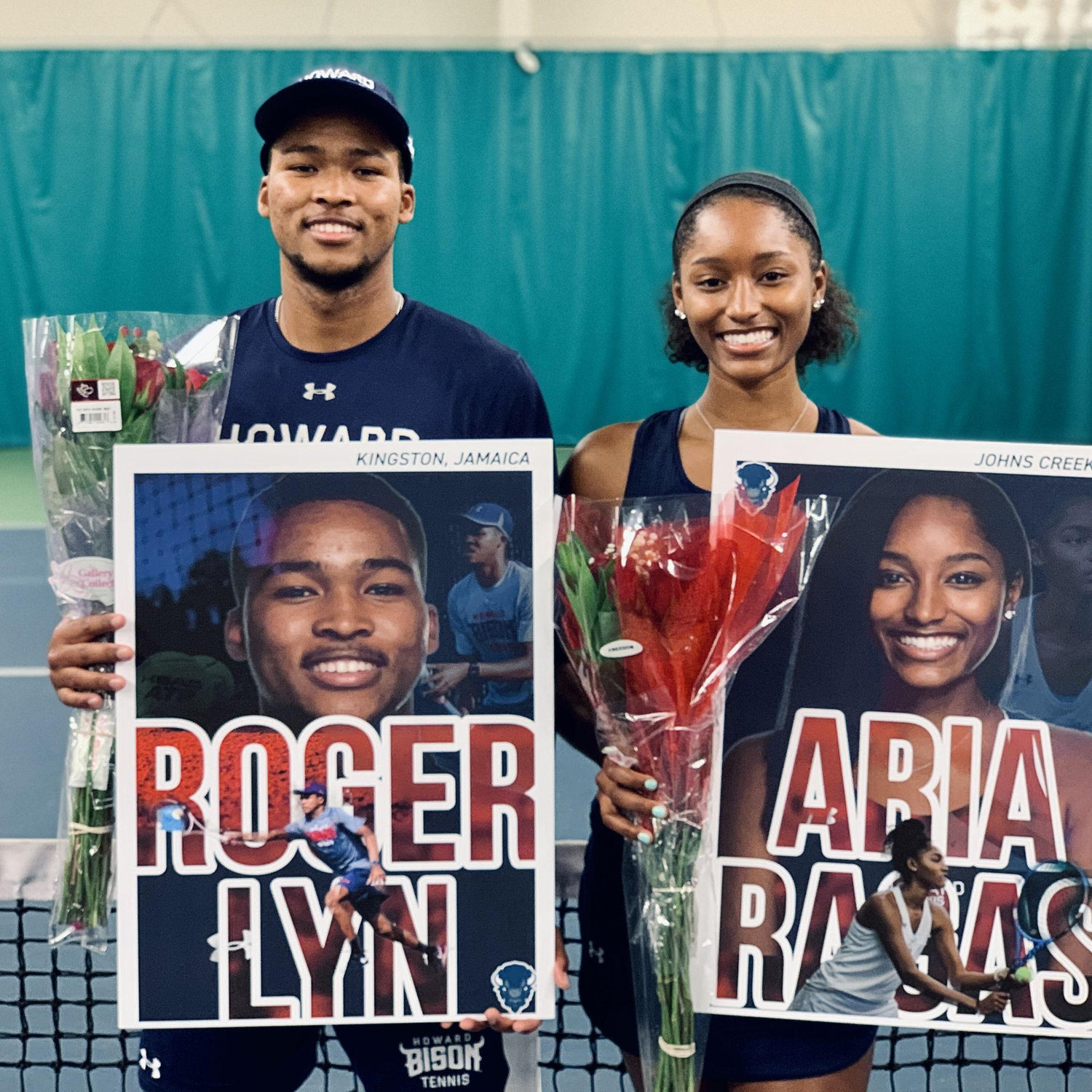 Senior Day - April 2021