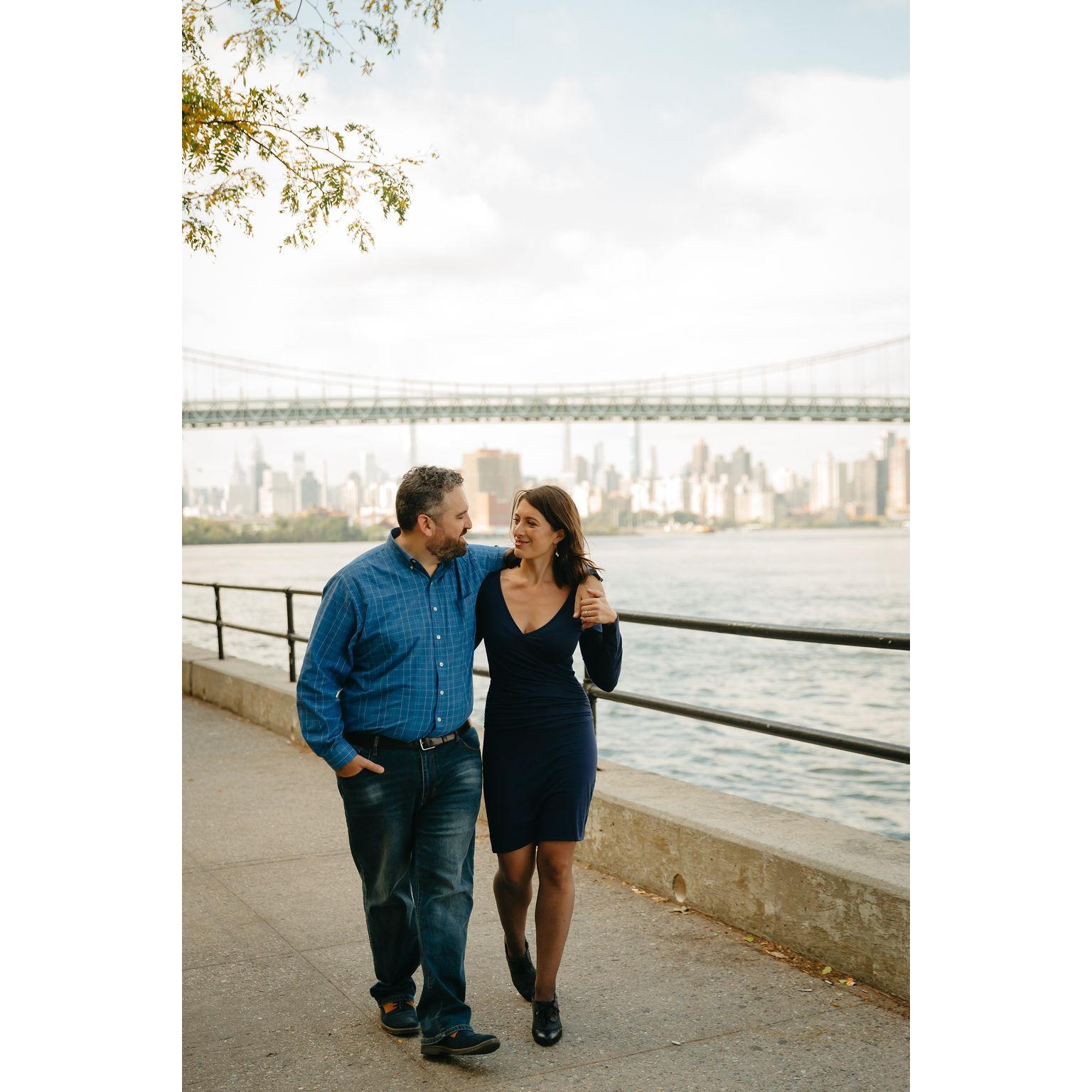 Astoria Park
Credit: Never There Yet Photography