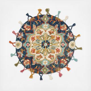 Remy Tassle Tie Mat