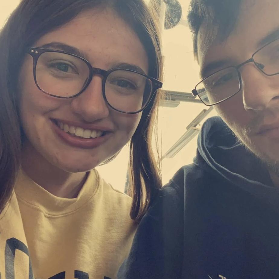 First photo of us🫶🏼