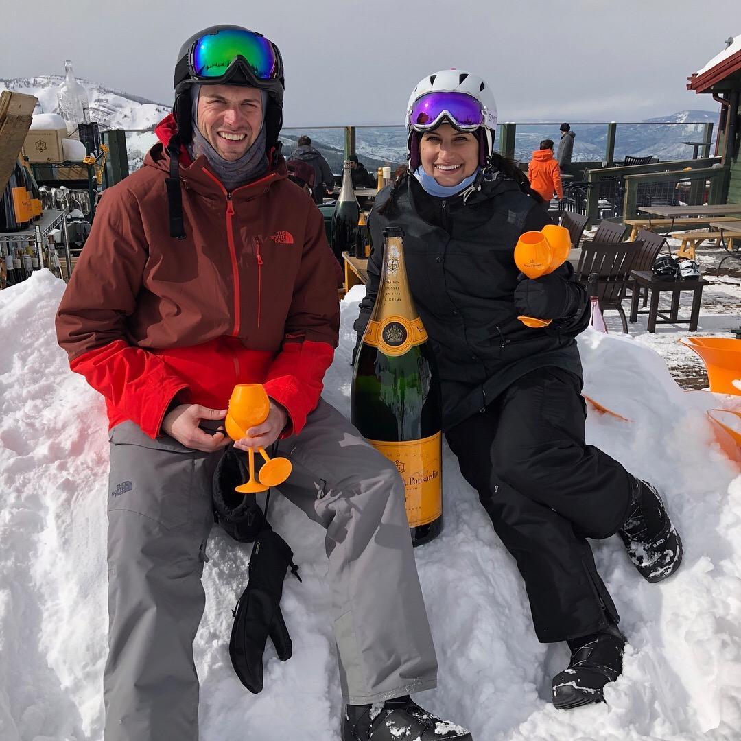 Cloud 9, Aspen, February 2018