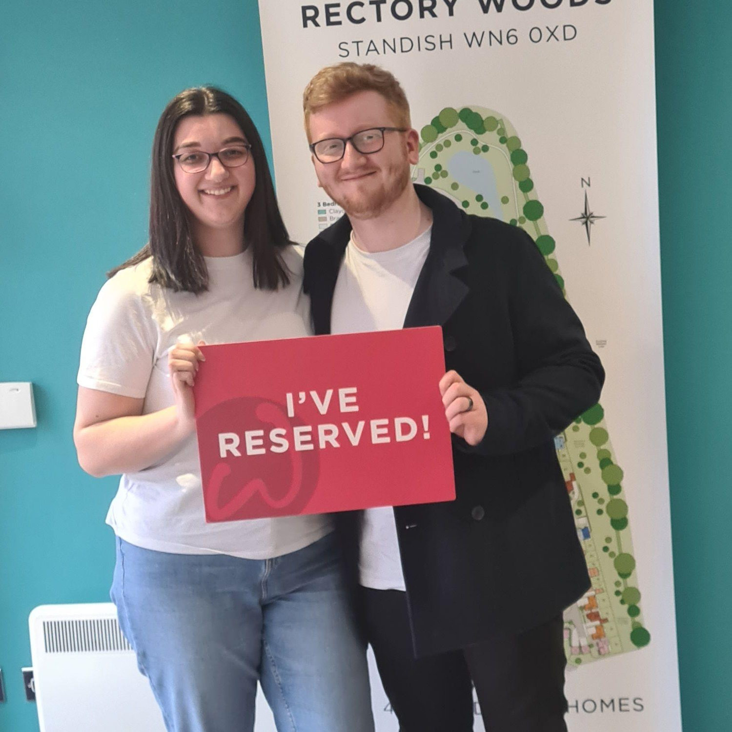 Reserving our first home March 2024