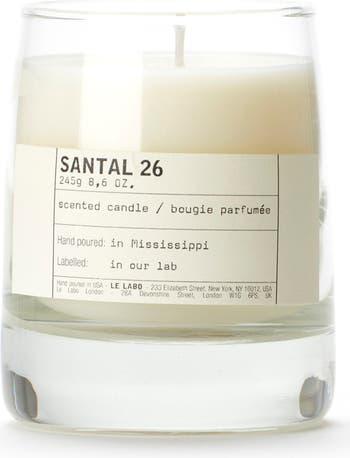 Le Labo Classic Candle, Santal 26