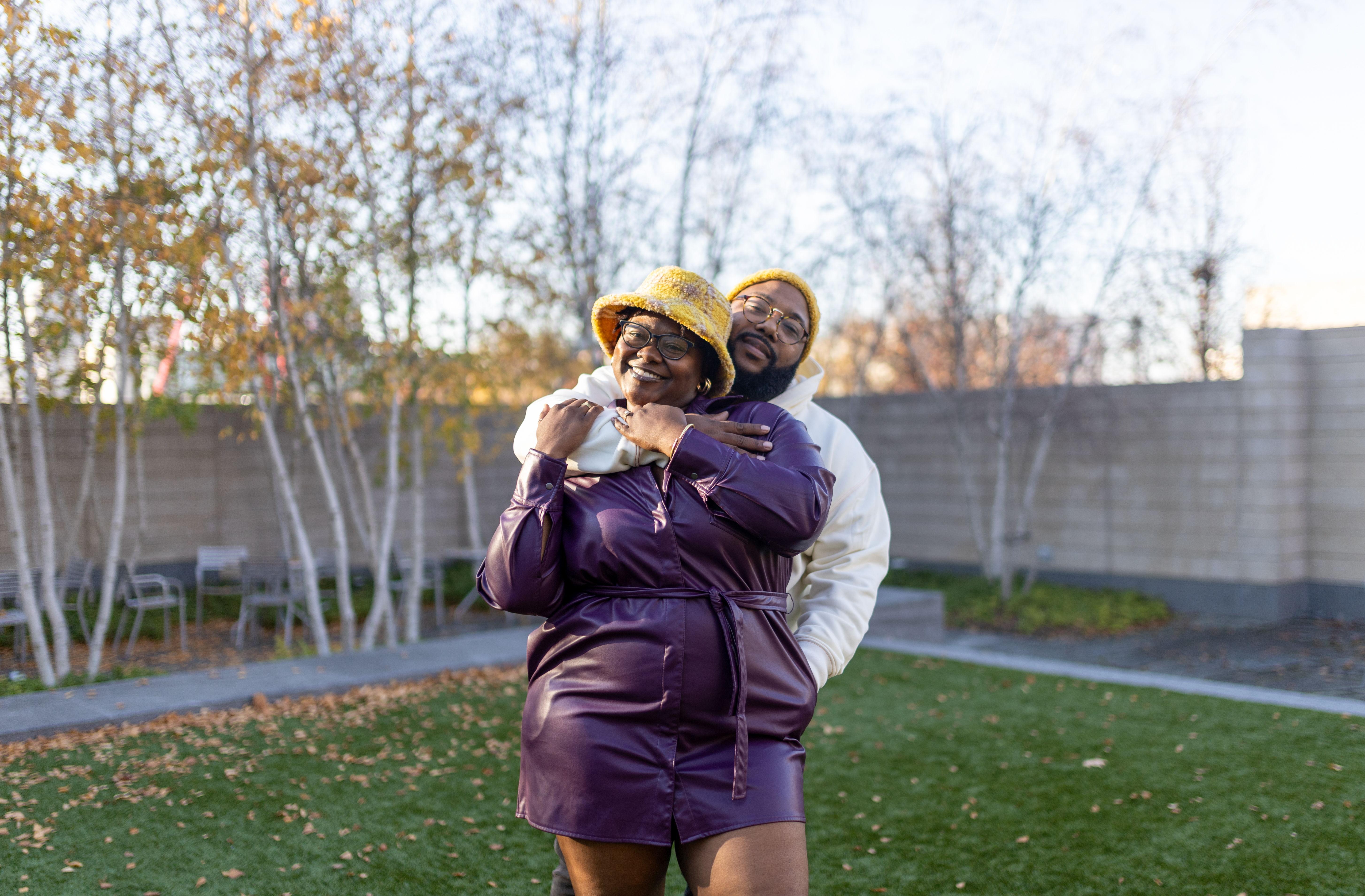 The Wedding Website of Charlé Sly and Brian White Jr