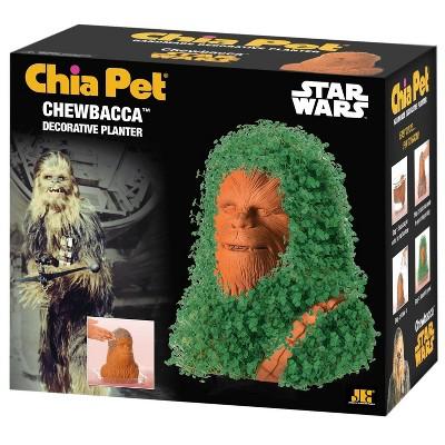 As Seen On TV Chia Pet Star Wars Chewbacca