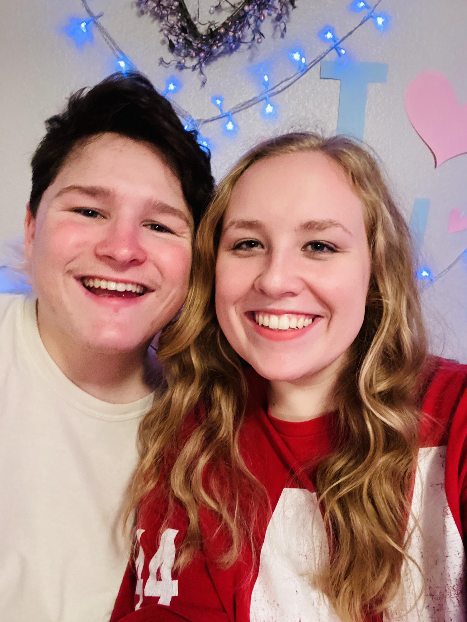 Our 2-Year Anniversary.