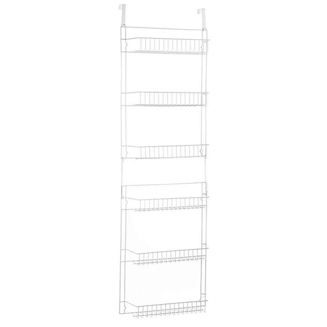 Miles Kimball Over The Door Kitchen Storage Organizer