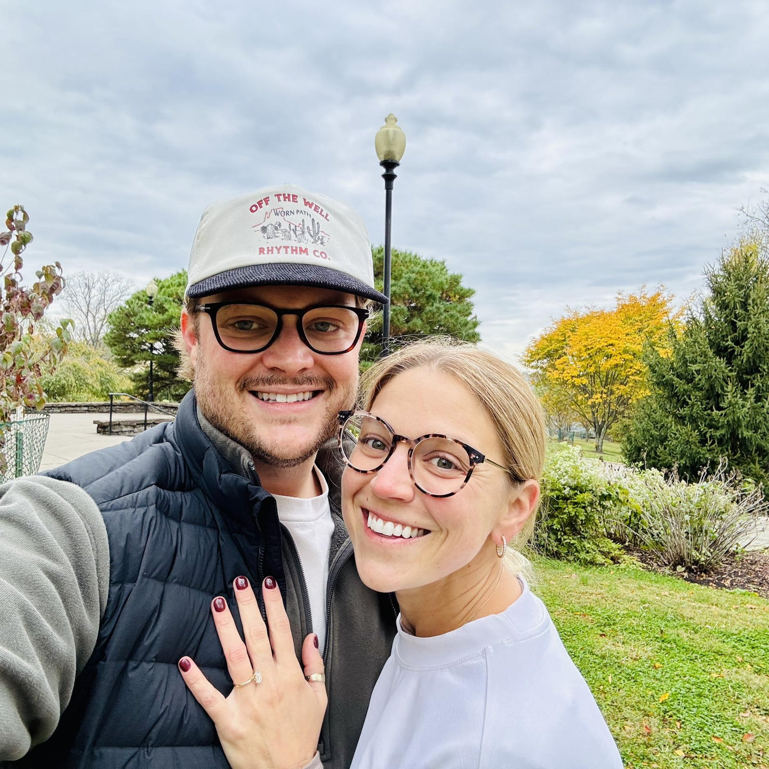 Our Engagement - Alms Park