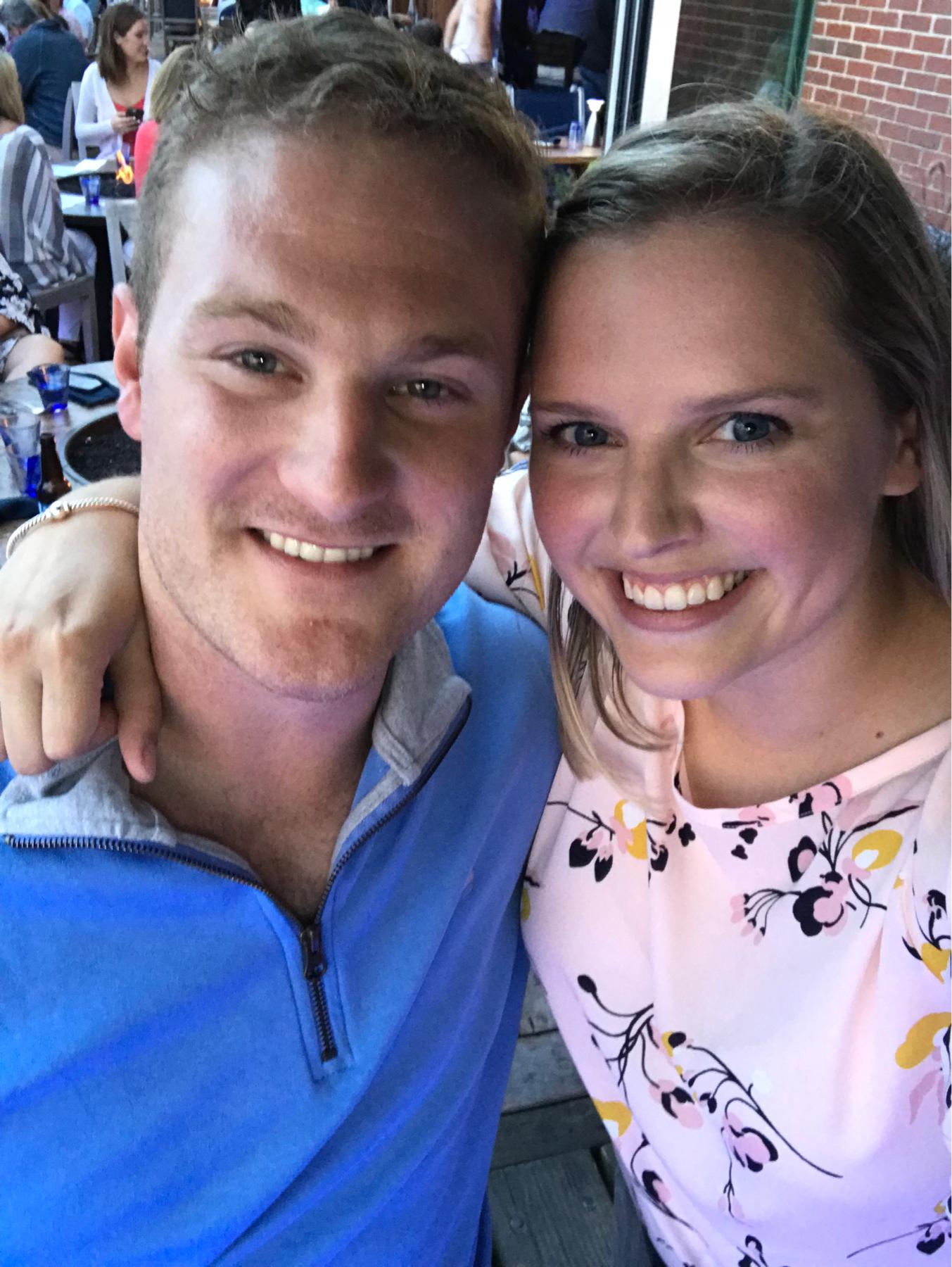 First birthday trip away to Portsmouth, NH- 2018