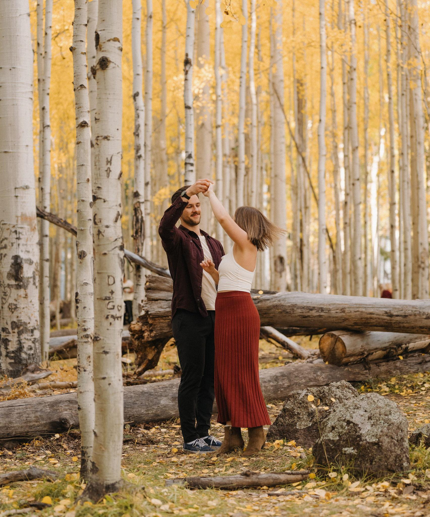 The Wedding Website of Sheridan Cook and Ayrton Peacock