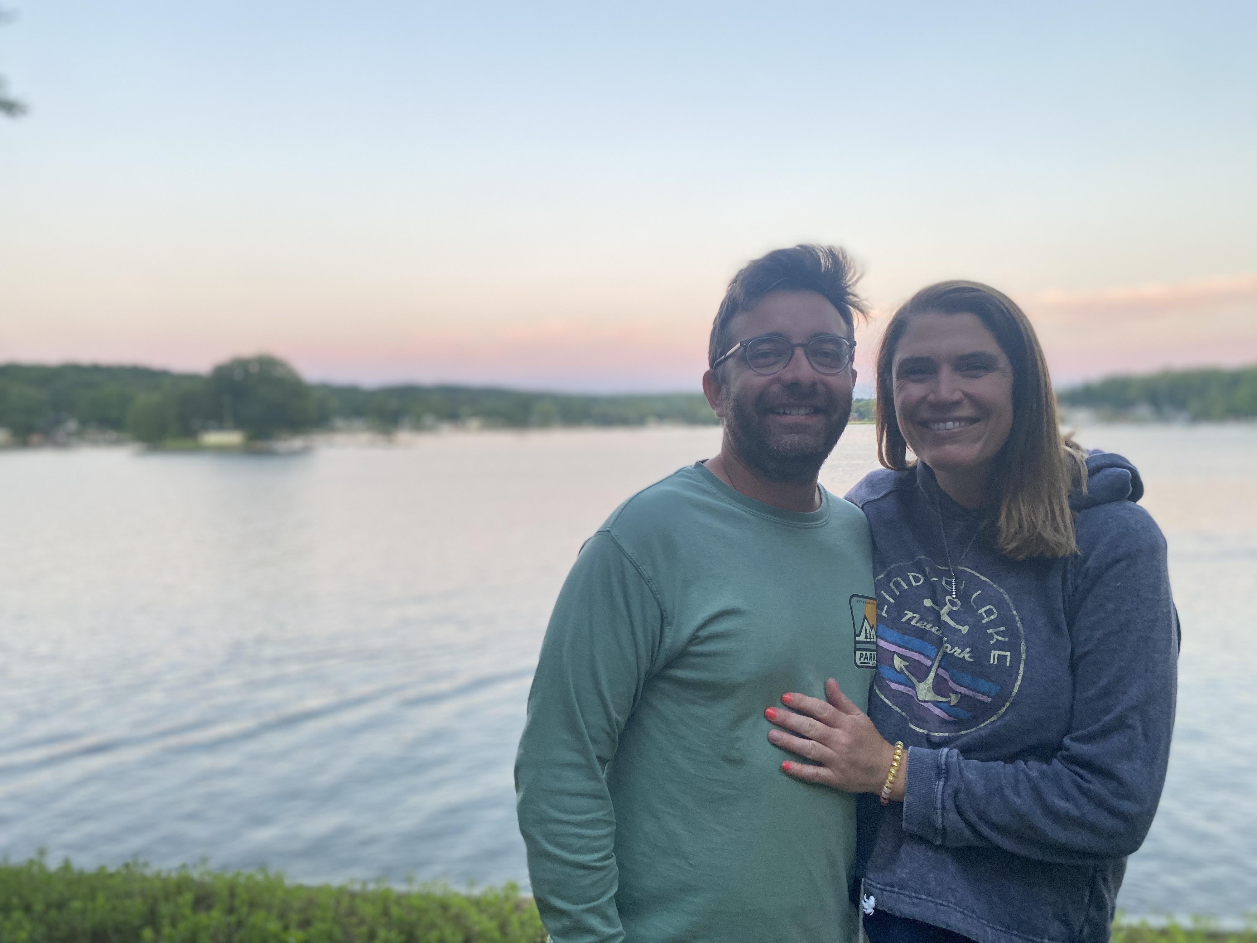 The Wedding Website of Jess Van Wagenen and Ted Tywang