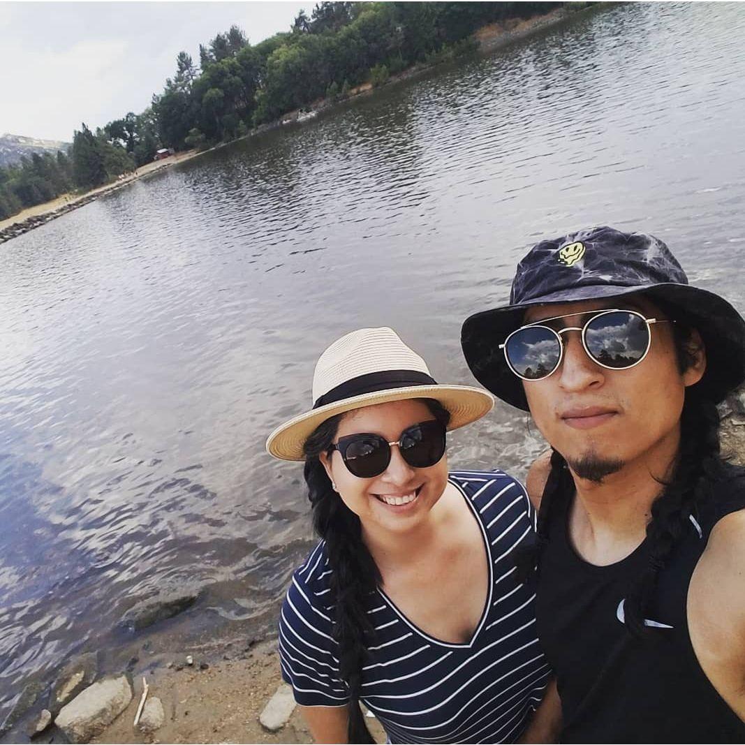 Lake adventures!