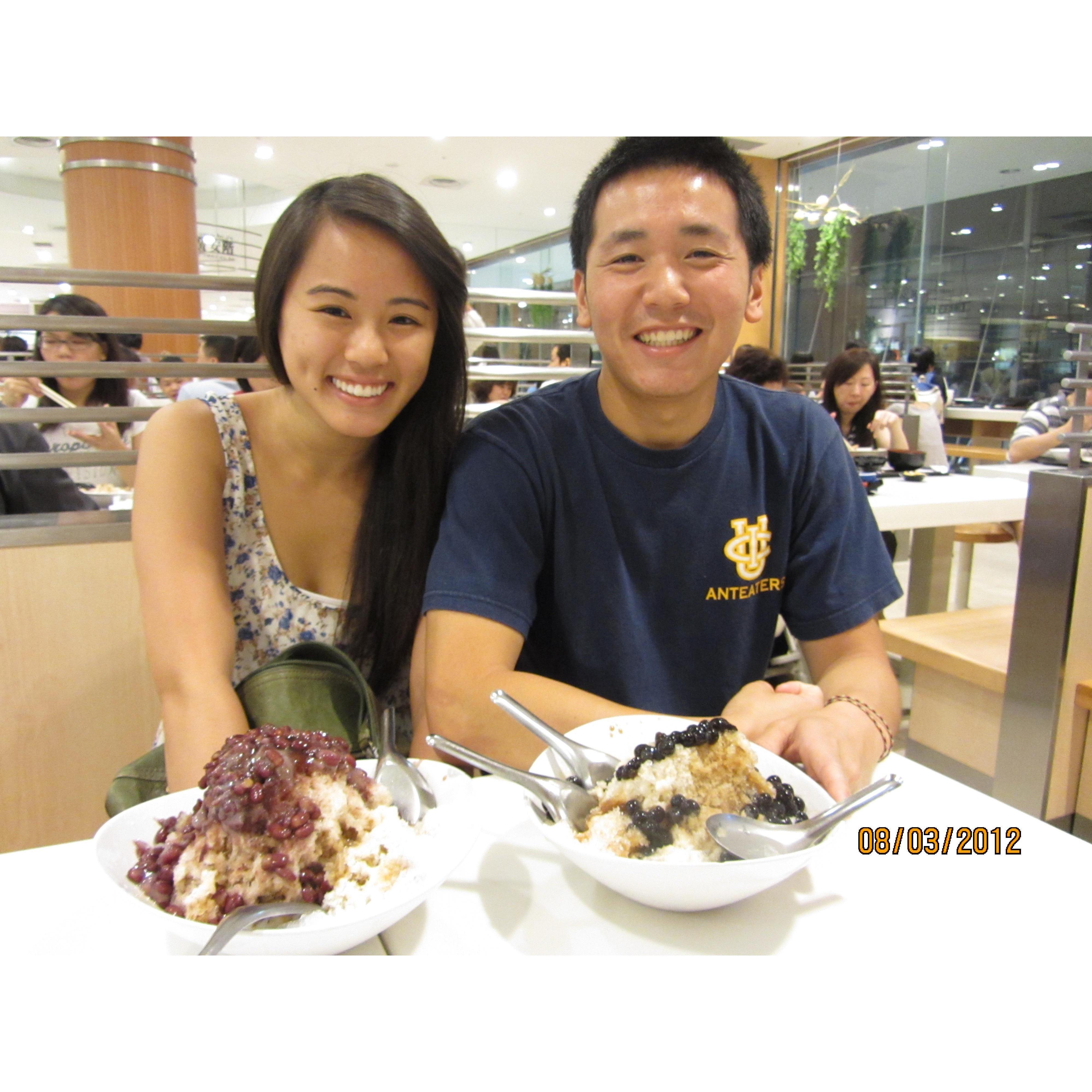Taiwan 2012