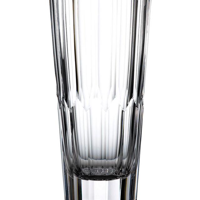 Waterford CrystalJeff Leatham Icon Vase, 10"T